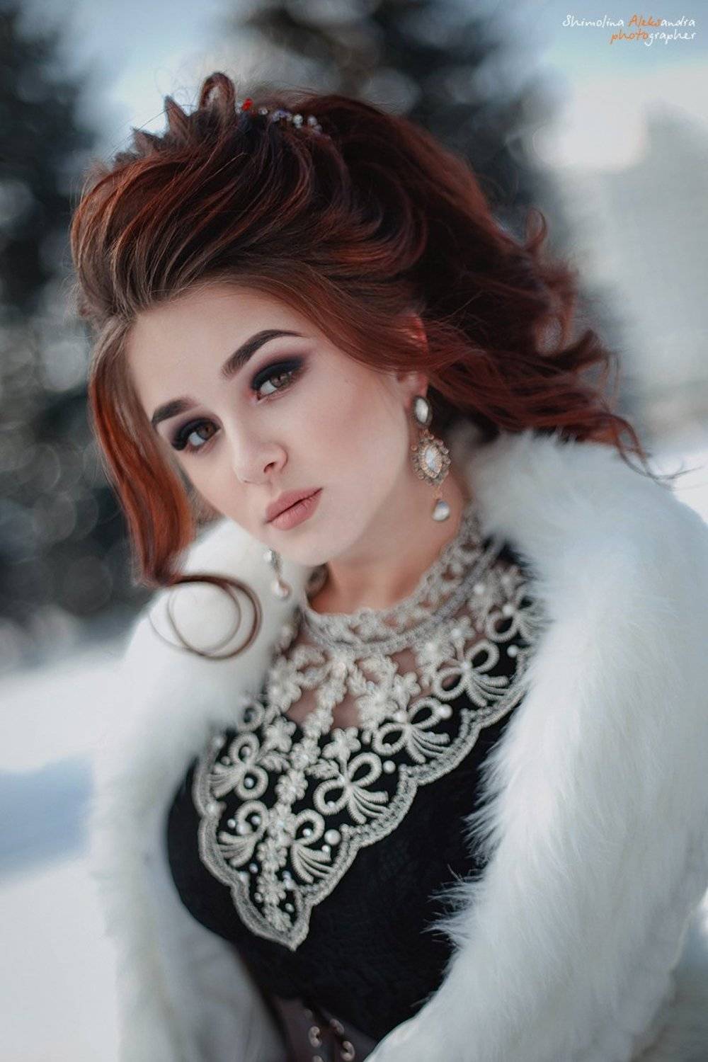 , Александра Шимолина