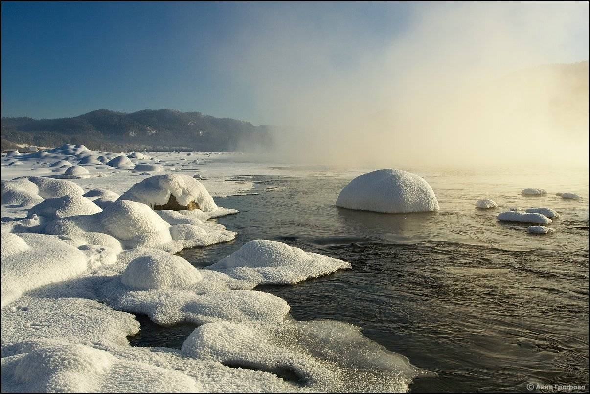 алтай, горы, горный алтай, телецкое озеро, артыбаш, зима, аня графова, Аня Графова