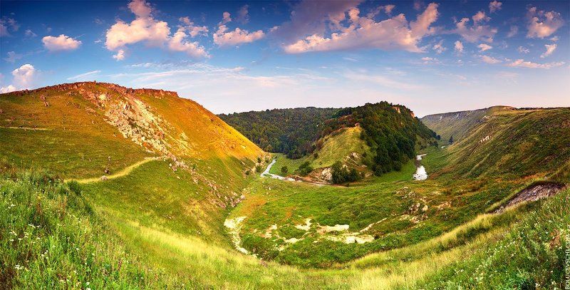 молдова, красивые, пейзажи Сказочный уголок нашей маленькой Молдавии фото превью
