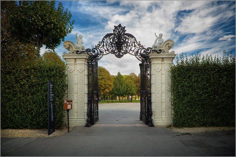 австрия, вена Wien фото превью