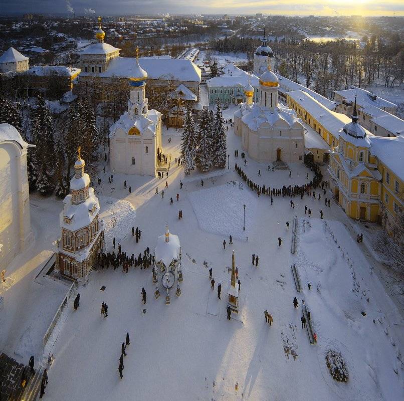 , Матвеев Николай