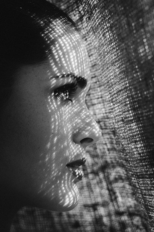 summer, daze, bw, лето, солнце, взгляд, чб, Summer Daze фото превью