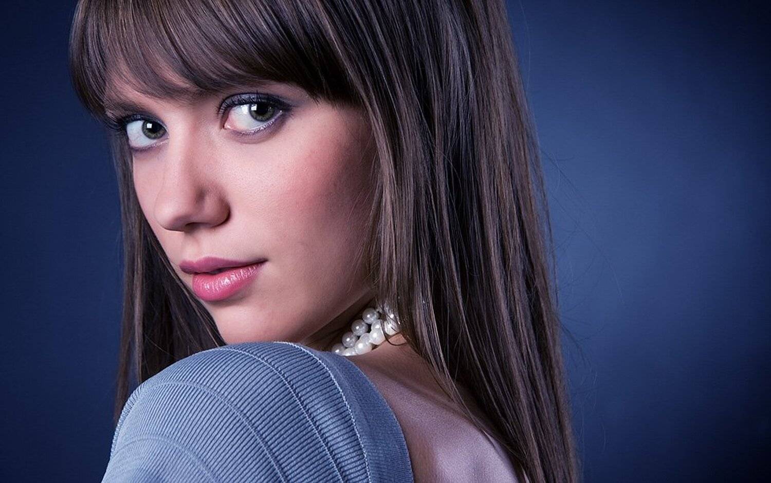 портрет, девушка, Игорь