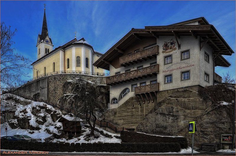 in Kaprun фото превью