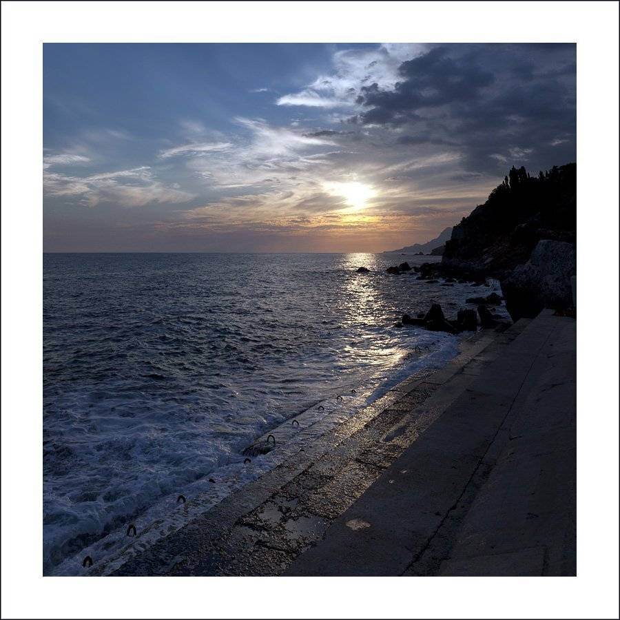 крым, кацивели, понизовка, Лариса Гурьева