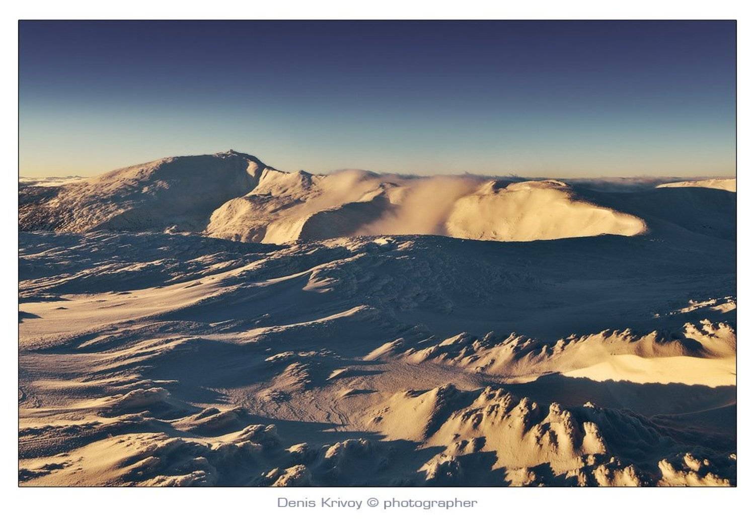 , Денис Кривой