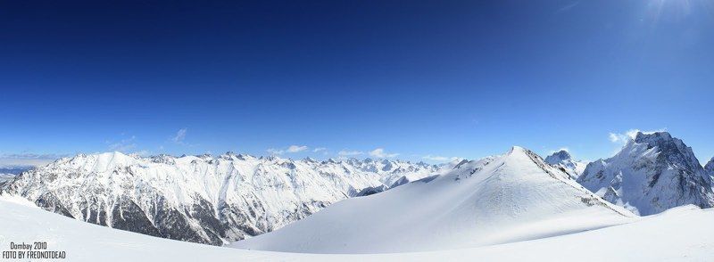 домбай фото превью