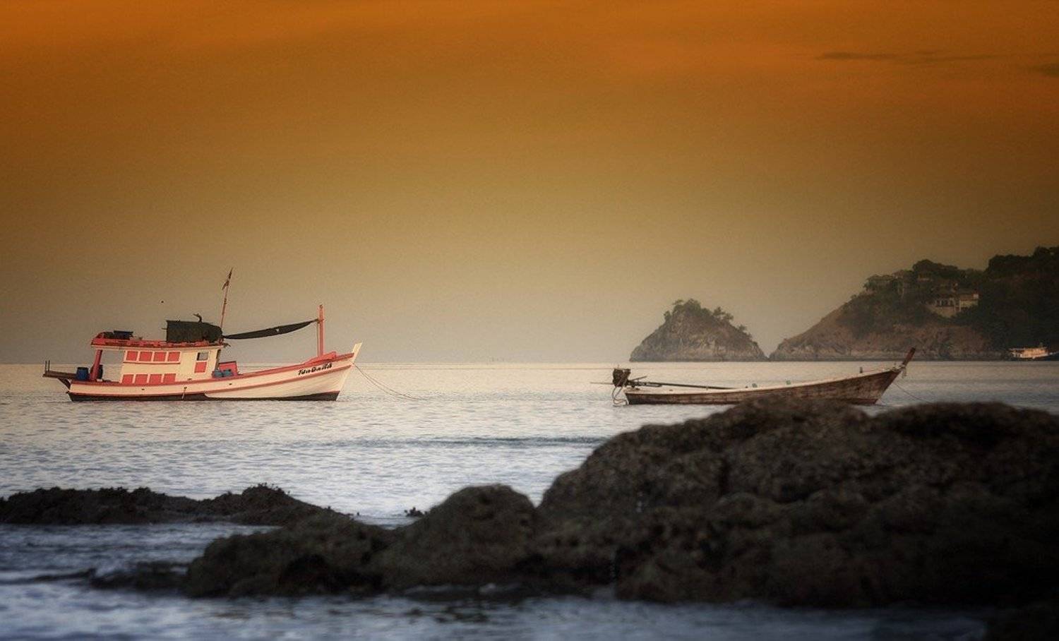 , Андрей Райский