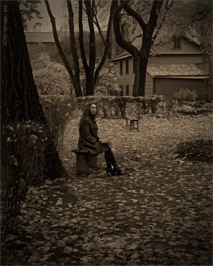 , Виктор Перякин