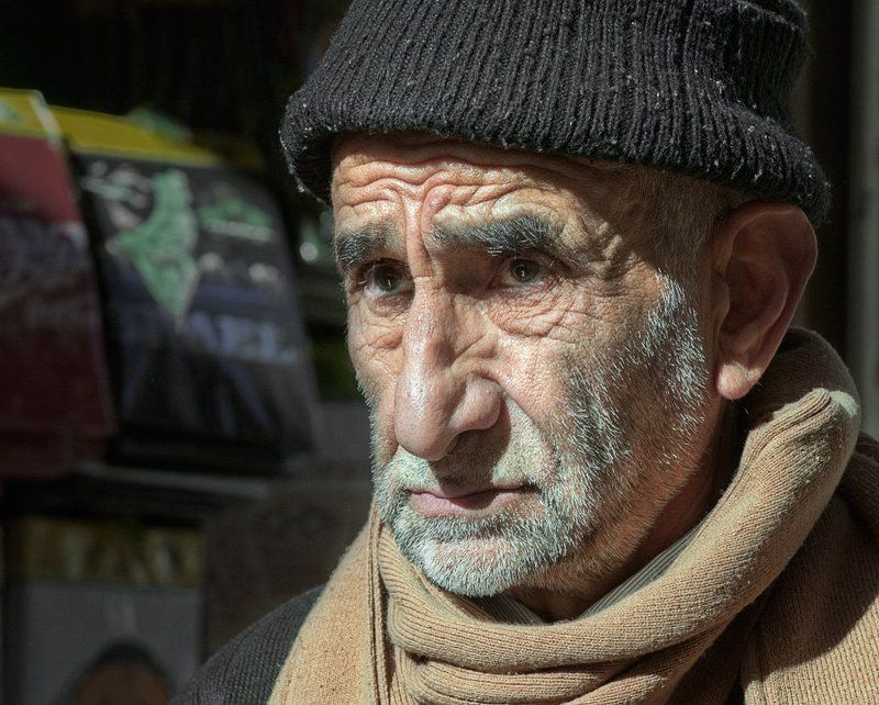 Человек который сомневался. фото превью