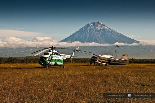 Полевой аэродром II