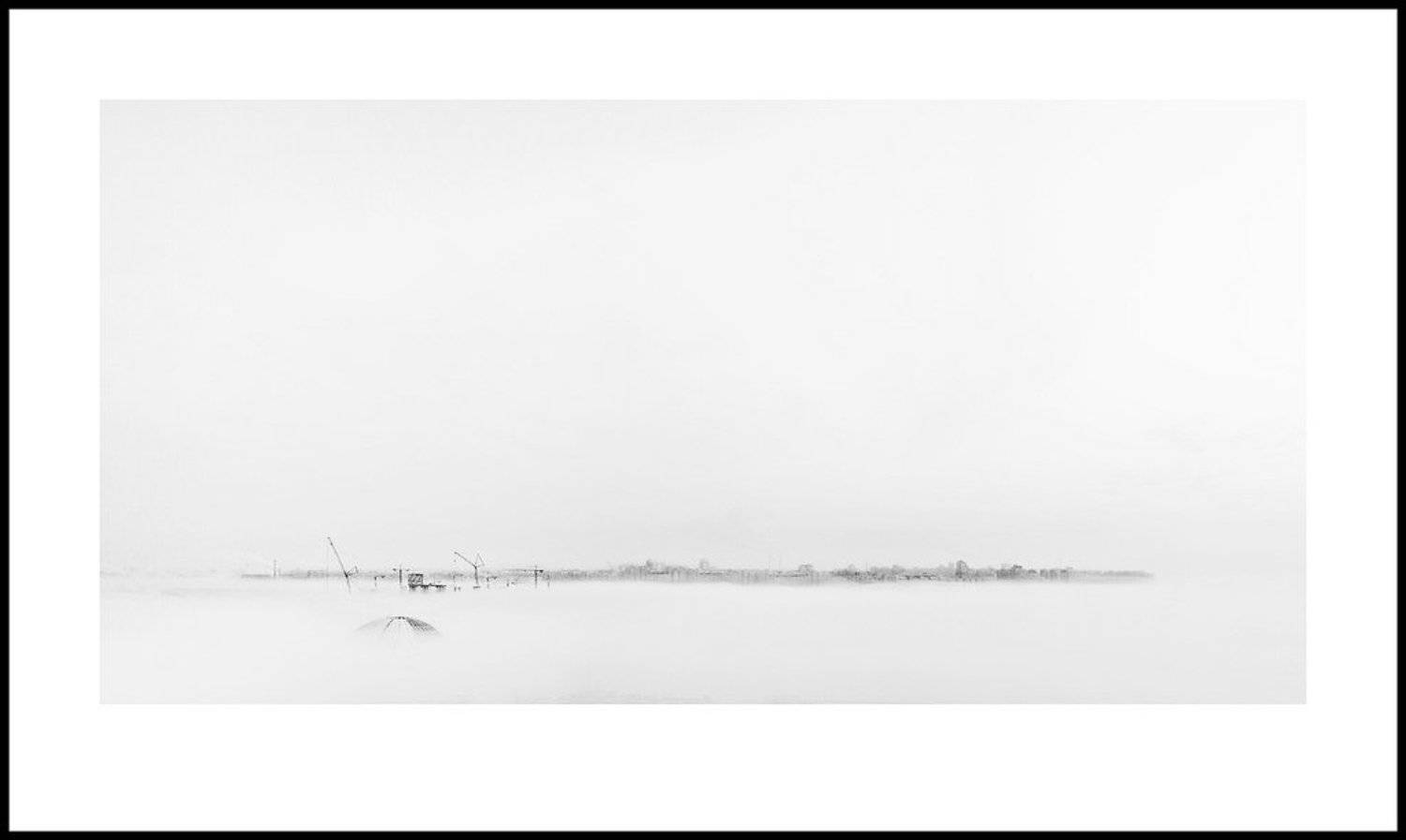 санкт-петербург, россия, туман, город, панорамы, борис иткин, boris itkin, Itkin Boris