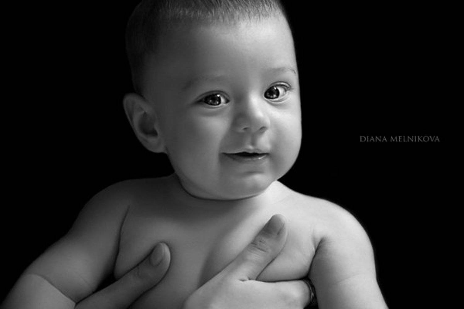 дети, детство, Диана Мельникова