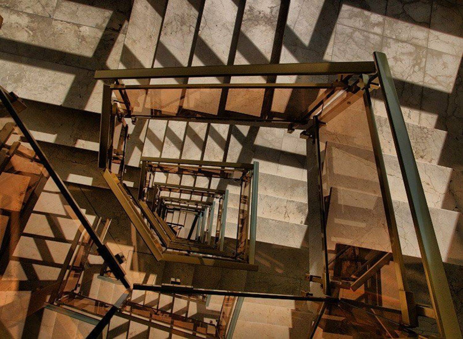 лесница, Андрей Перешеин