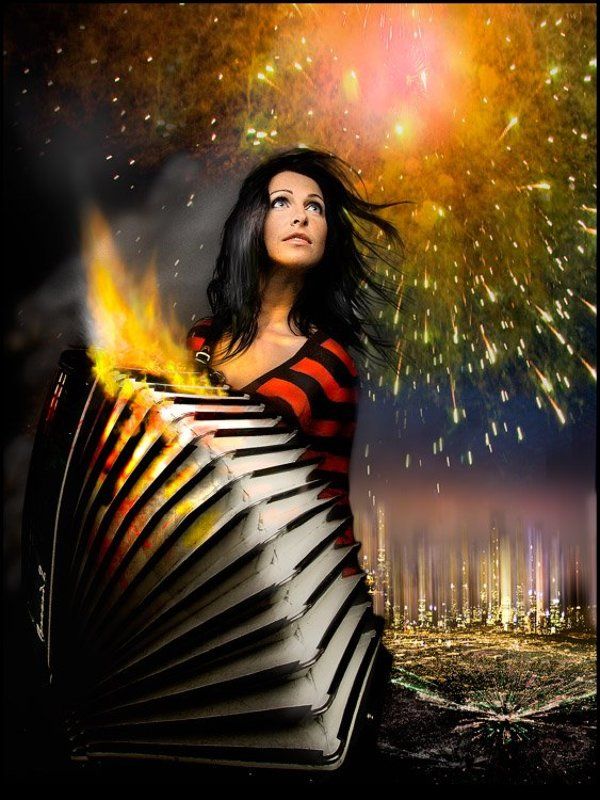 Show Must Go On фото превью