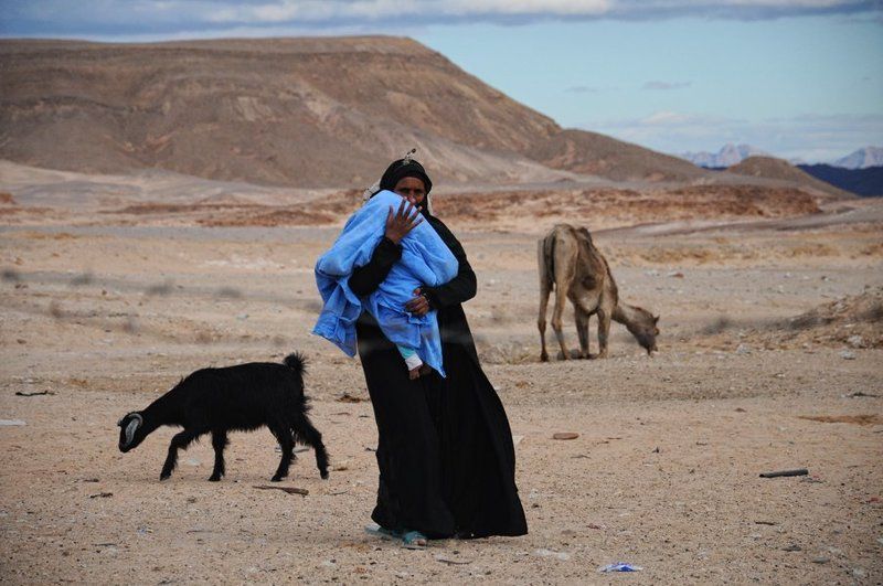 бедуины, кочевники Кочевники фото превью