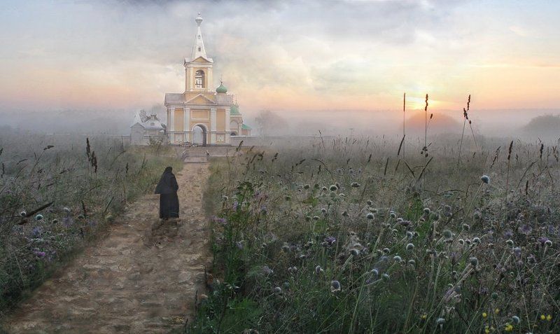 Дорогой в новое утро