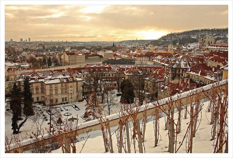 Пражская Воздушная фото превью