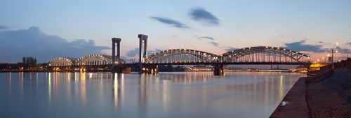 Финляндский мост