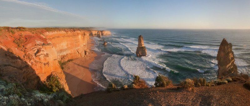 Немного о 12 Апостолах фото превью