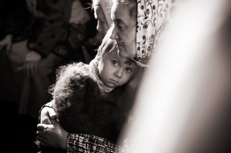 ребенок, репортаж, жанр Отрок фото превью