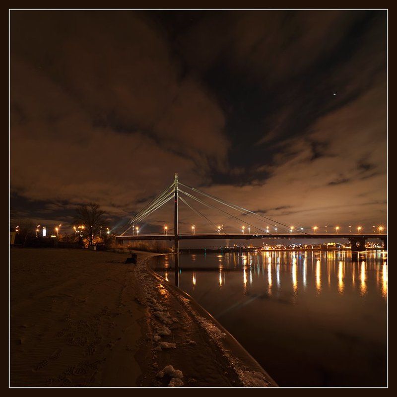 Декабрь... Ночь... Тихо... фото превью