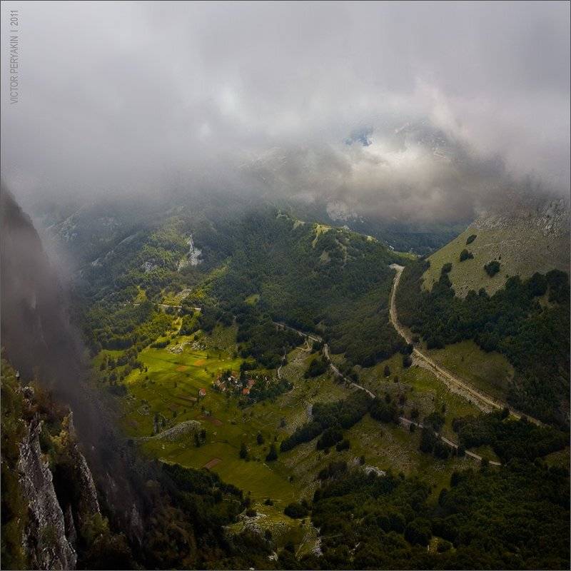 , Виктор Перякин