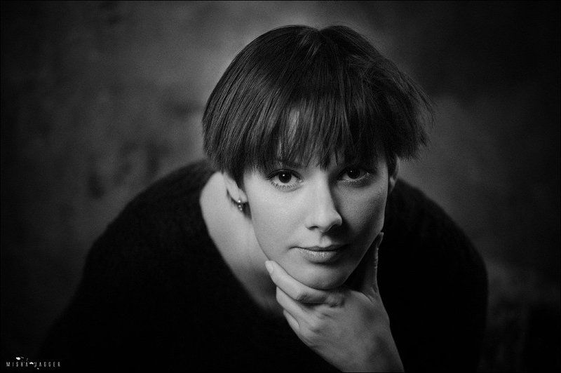 Портрет Анны фото превью