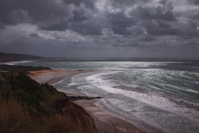 Затишье перед грозой. фото превью