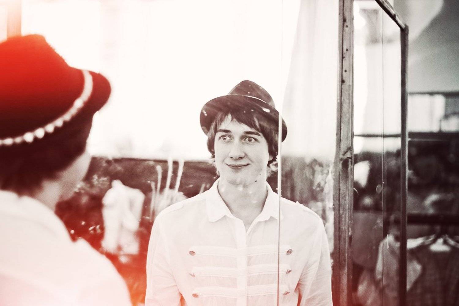 театр, гусар, андрей, актер, образ, перед зеркалом, Никита