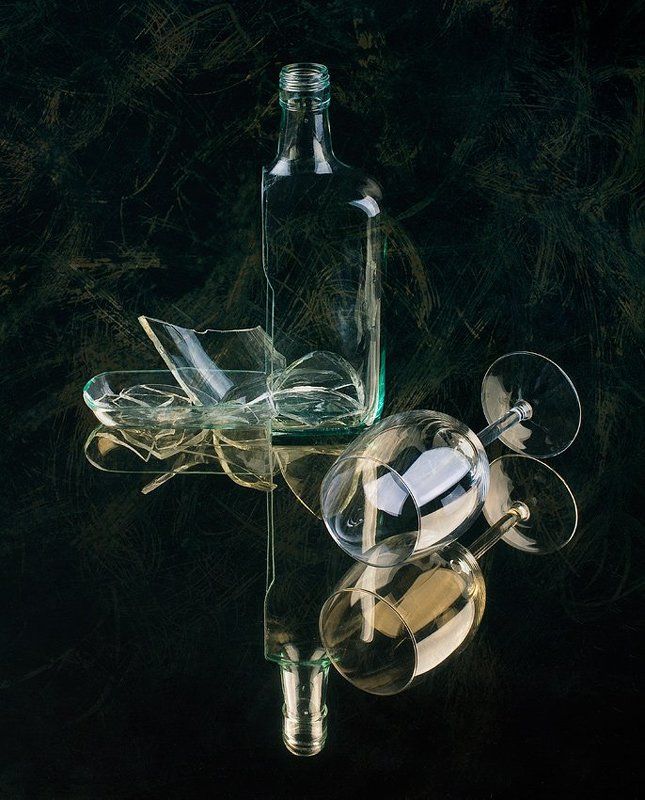 Мама, я не могу больше пить...(БГ) фото превью