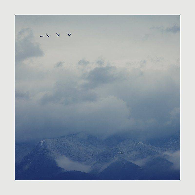 Пролетая над Олимпом... фото превью