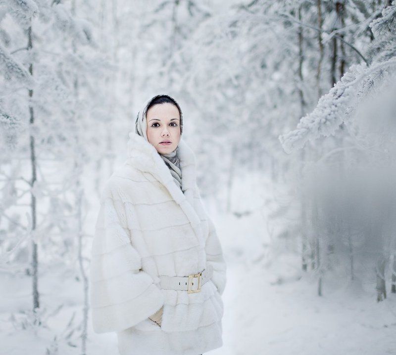 Зима и Мэри фото превью