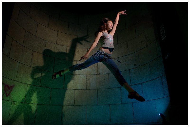 Парение фото превью