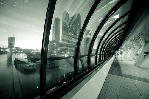 Город будущего