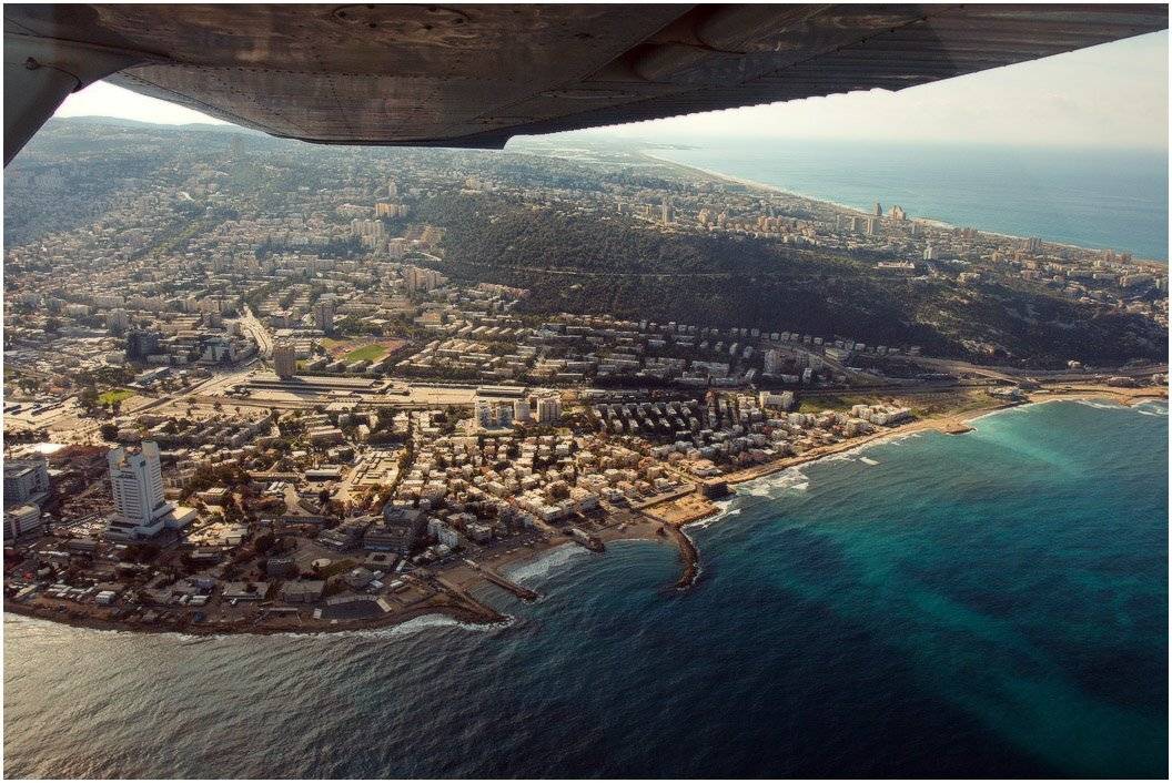I go to Haifa. Автор: AlikZ , AlikZ