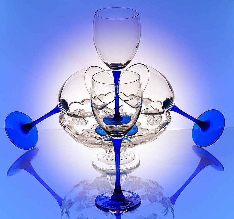 предметка, натюрморт, стекло ***** фото превью