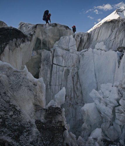 Такой разный Памир