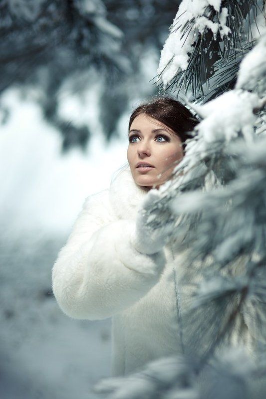 зимняя... фото превью