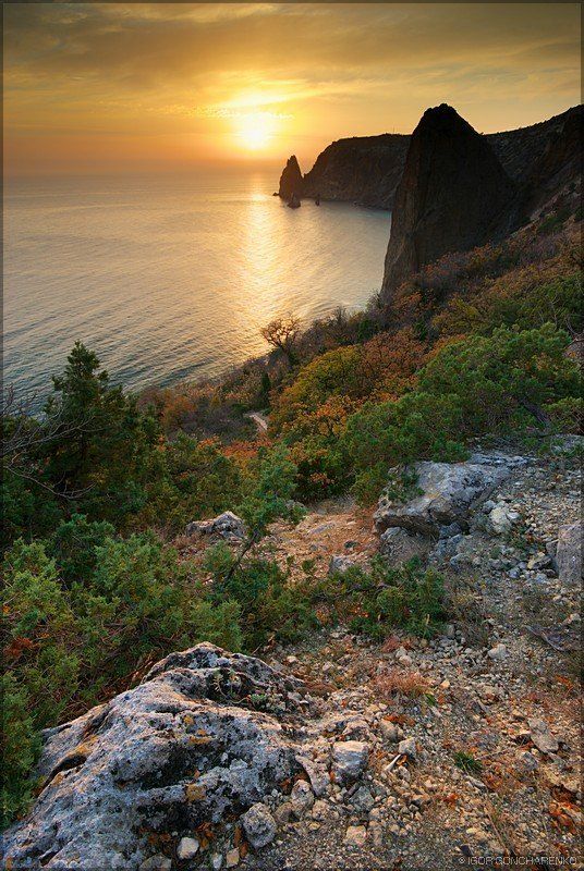 Тепло поздней осени фото превью