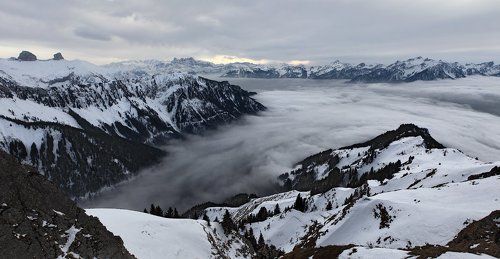 Про реки небесные