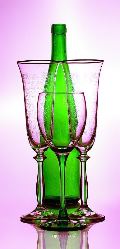 предметка, натюрморт, стекло \