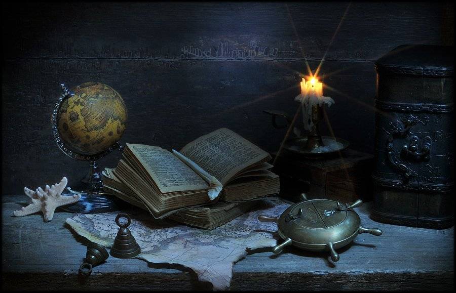 натюрморт, Елена Соловьёва