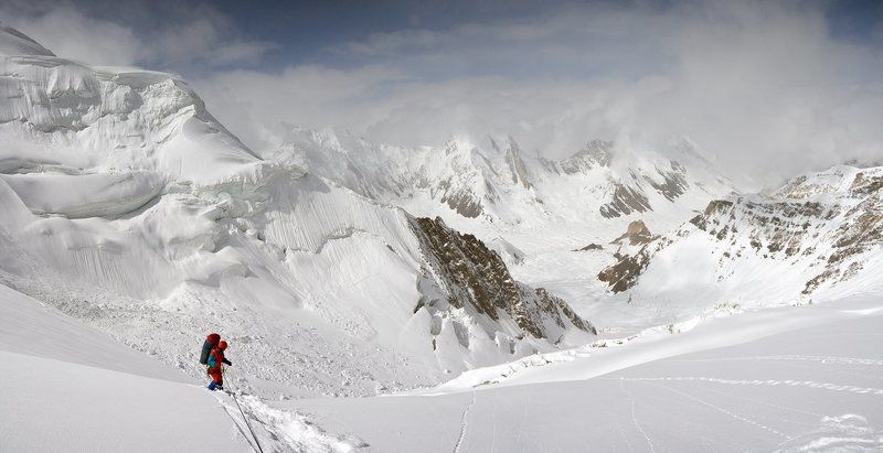 край, где шумят лавины Такой разный Памир фото превью
