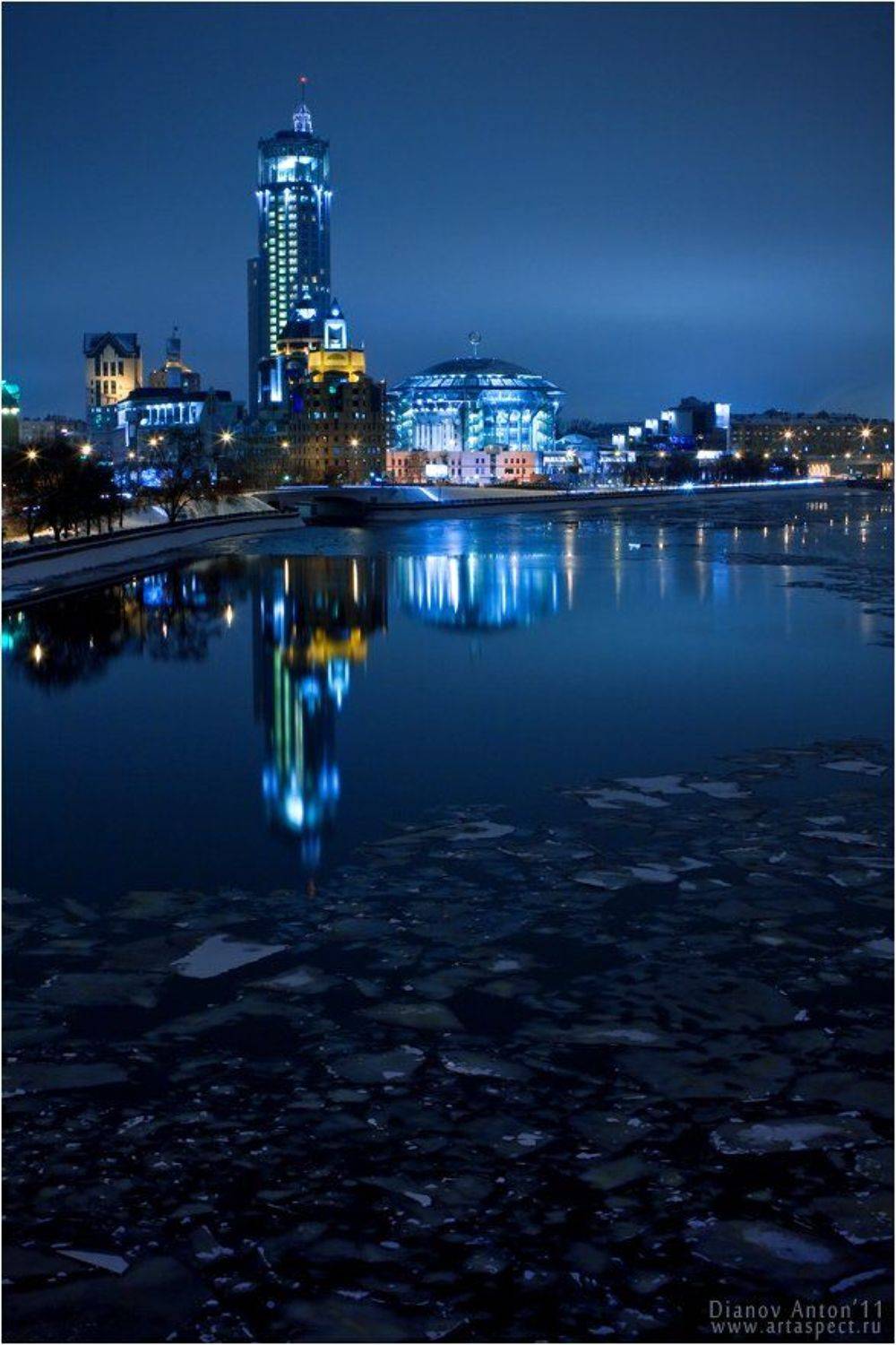 международный, дом, музыки, Anthony D.