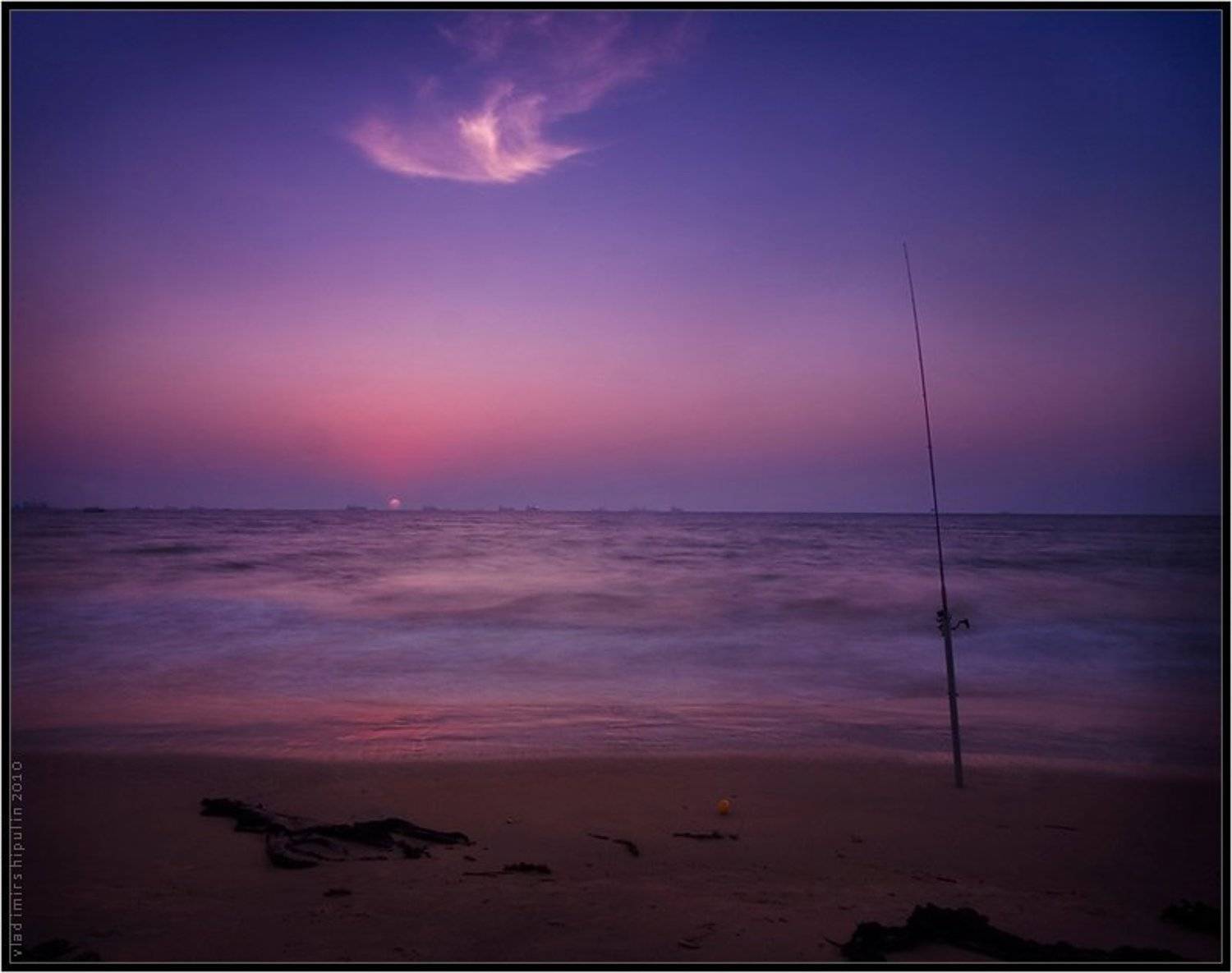 ловец,закат,гоа,индия,море,океан,закат,вода,владимир,шипулин, Vladim_Shipulin