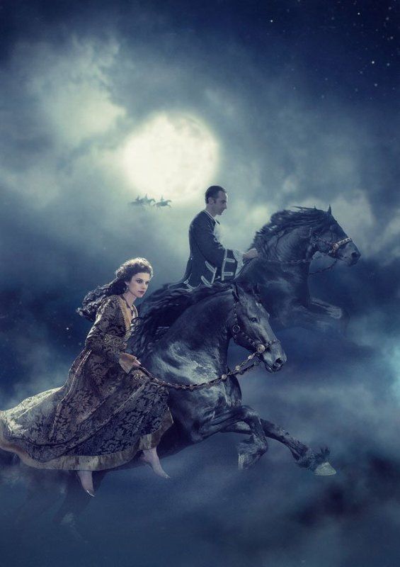 «Так летели в молчании долго…» фото превью