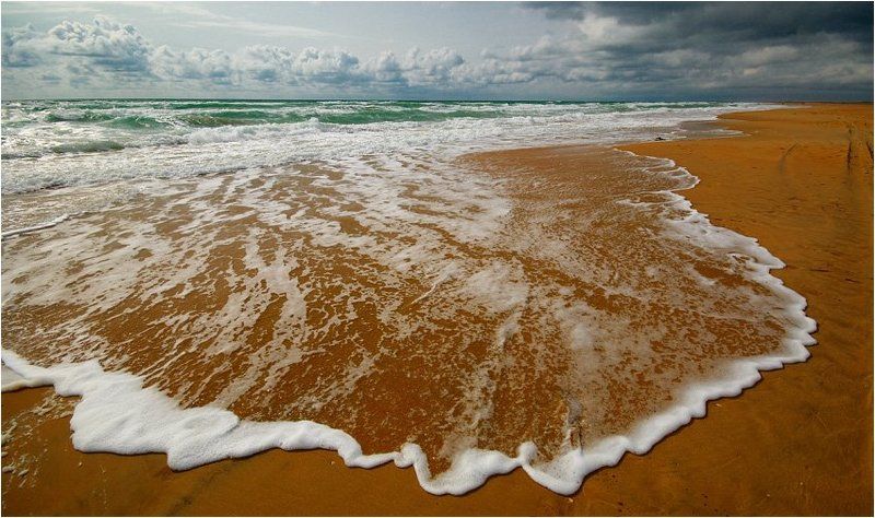 море,пляж,анапа кружева фото превью