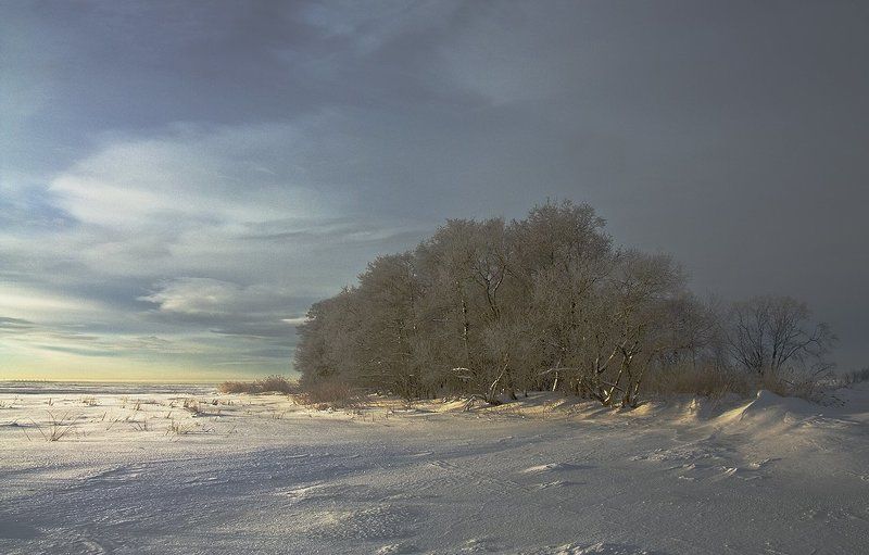 После метели фото превью