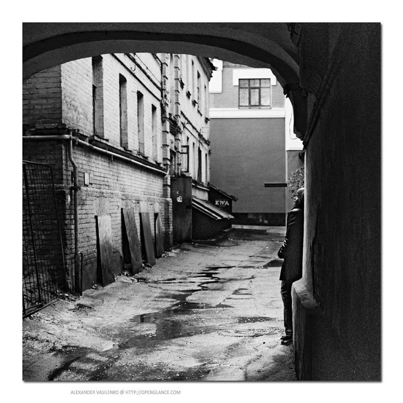 Alone... фото превью